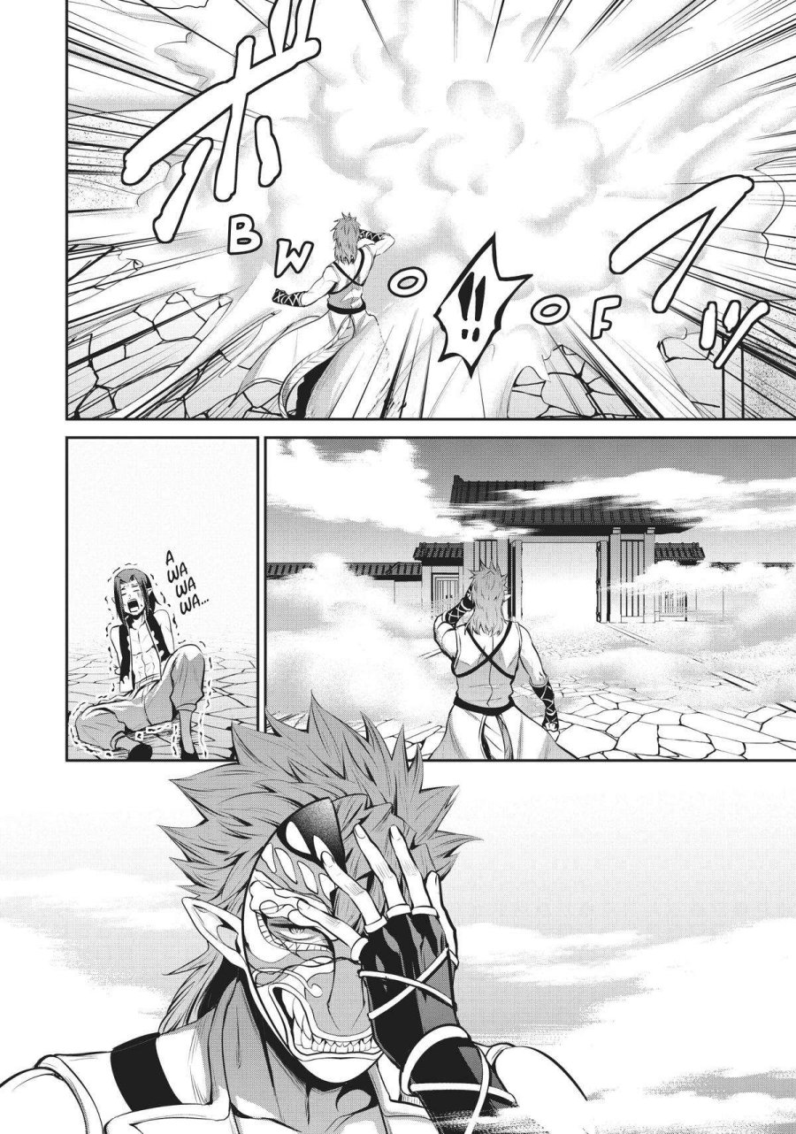 Salaryman Ga Isekai Ni Ittara Shitennou Ni Natta Hanashi Chapter 52 Bahasa Indonesia